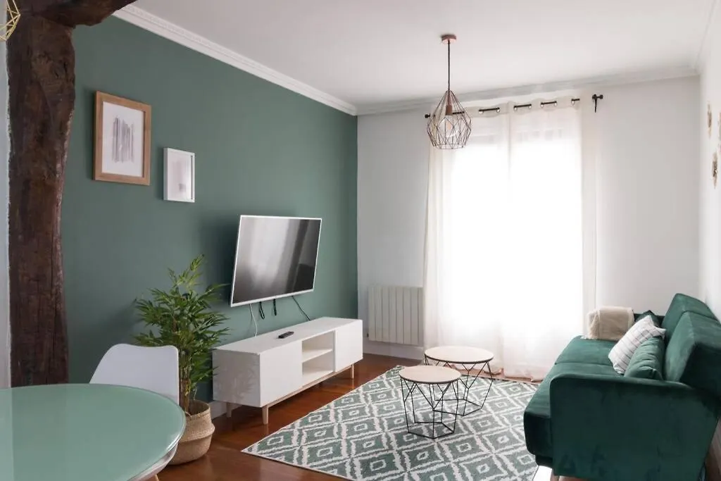 Ferienwohnung Old Town Bilbao
