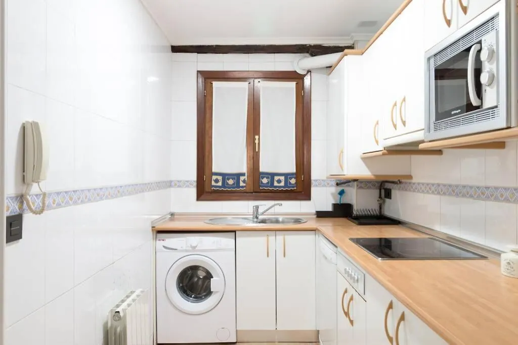 Ferienwohnung Old Town Bilbao