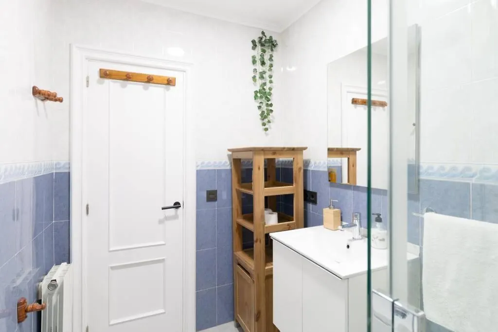 Apartment Ferienwohnung Old Town Bilbao