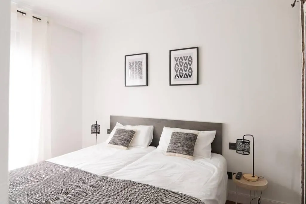 Apartment Ferienwohnung Old Town Bilbao