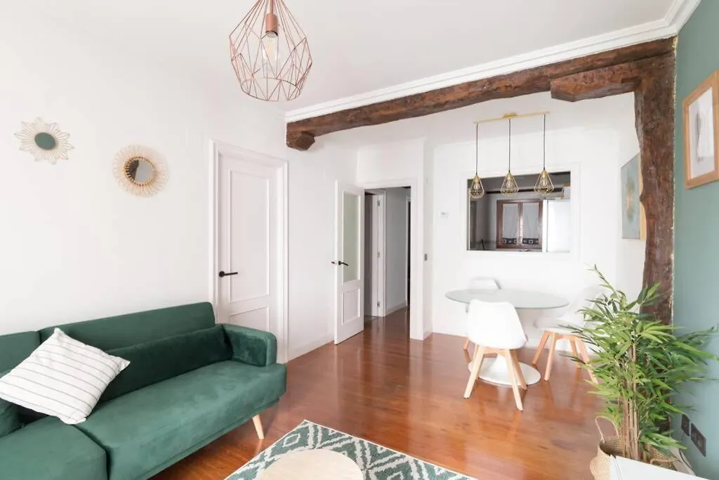 Ferienwohnung Old Town Bilbao Spanien